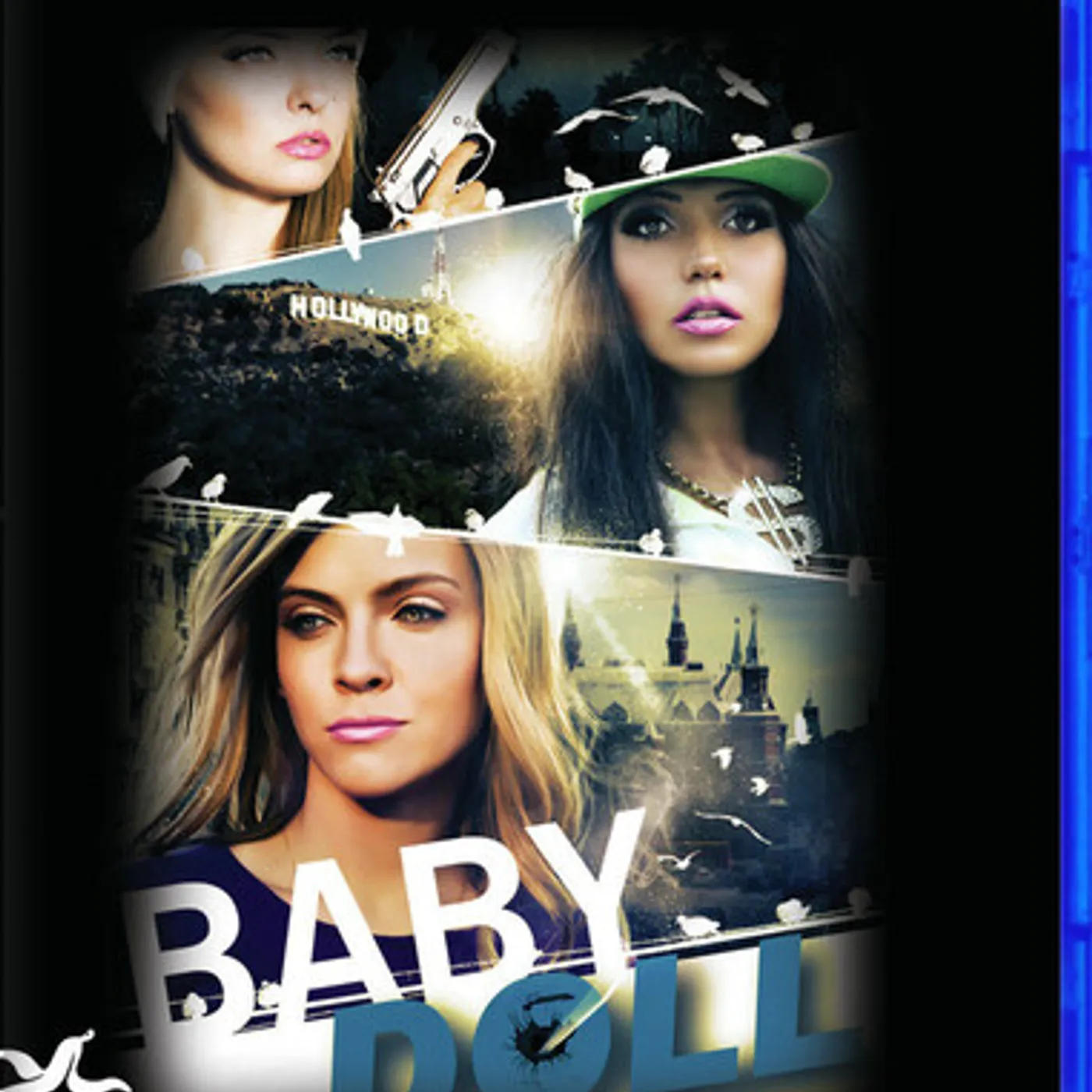 Baby Doll Blu-ray