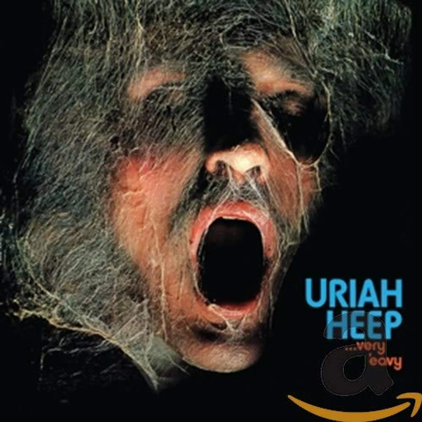 Uriah Heep Very 'Eavy, Very 'Umble Vinyl Record