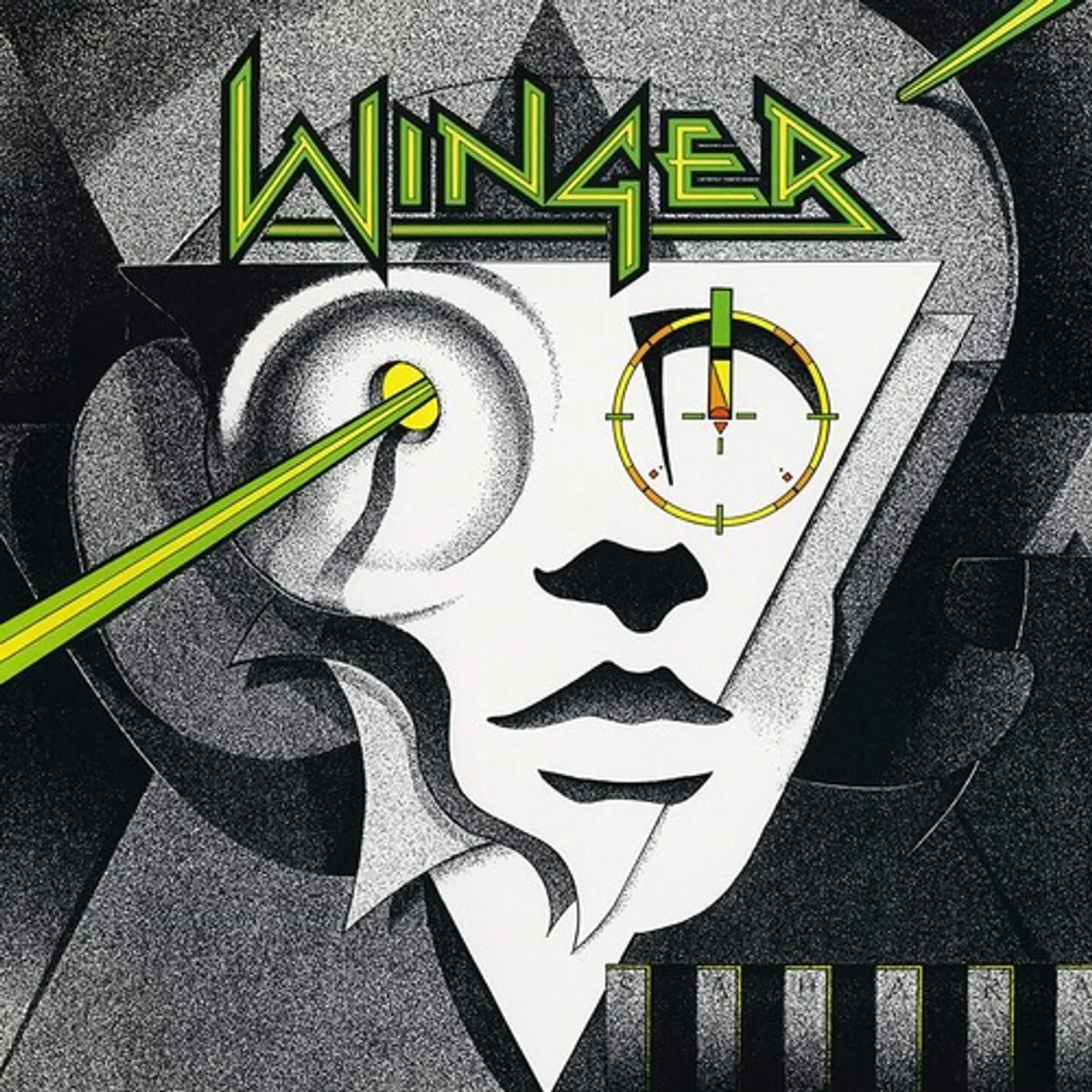Winger Vinyl Record