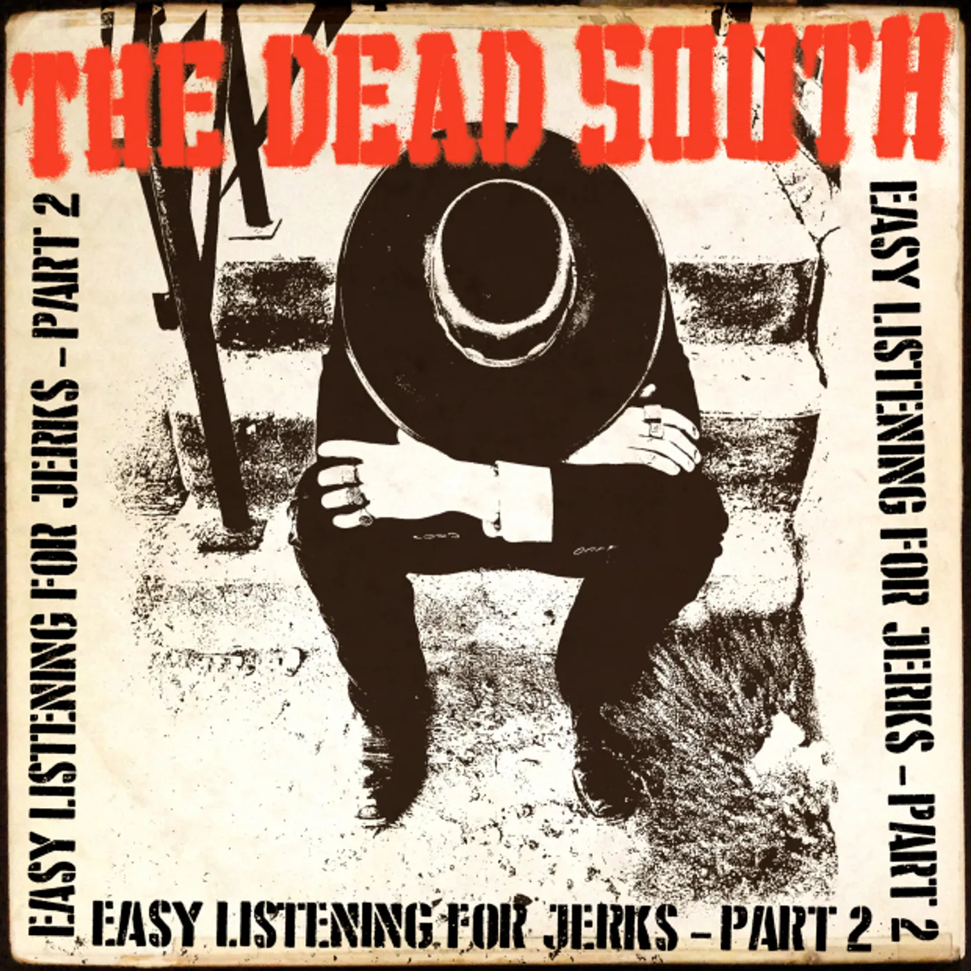 The Dead South EASY LISTENING FOR JERKS PT. 2 Vinyl Record