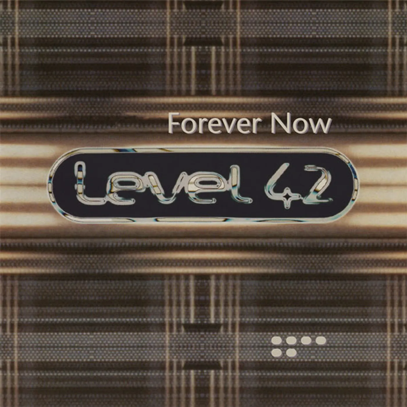 Level 42 Forever Now Vinyl Record