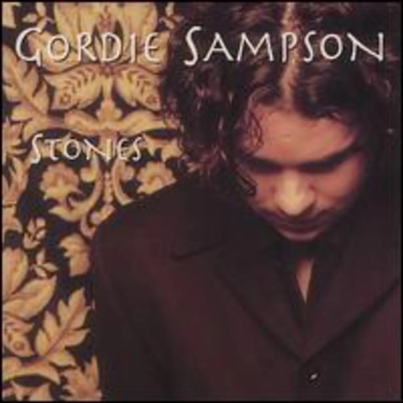 Gordie Sampson STONES CD