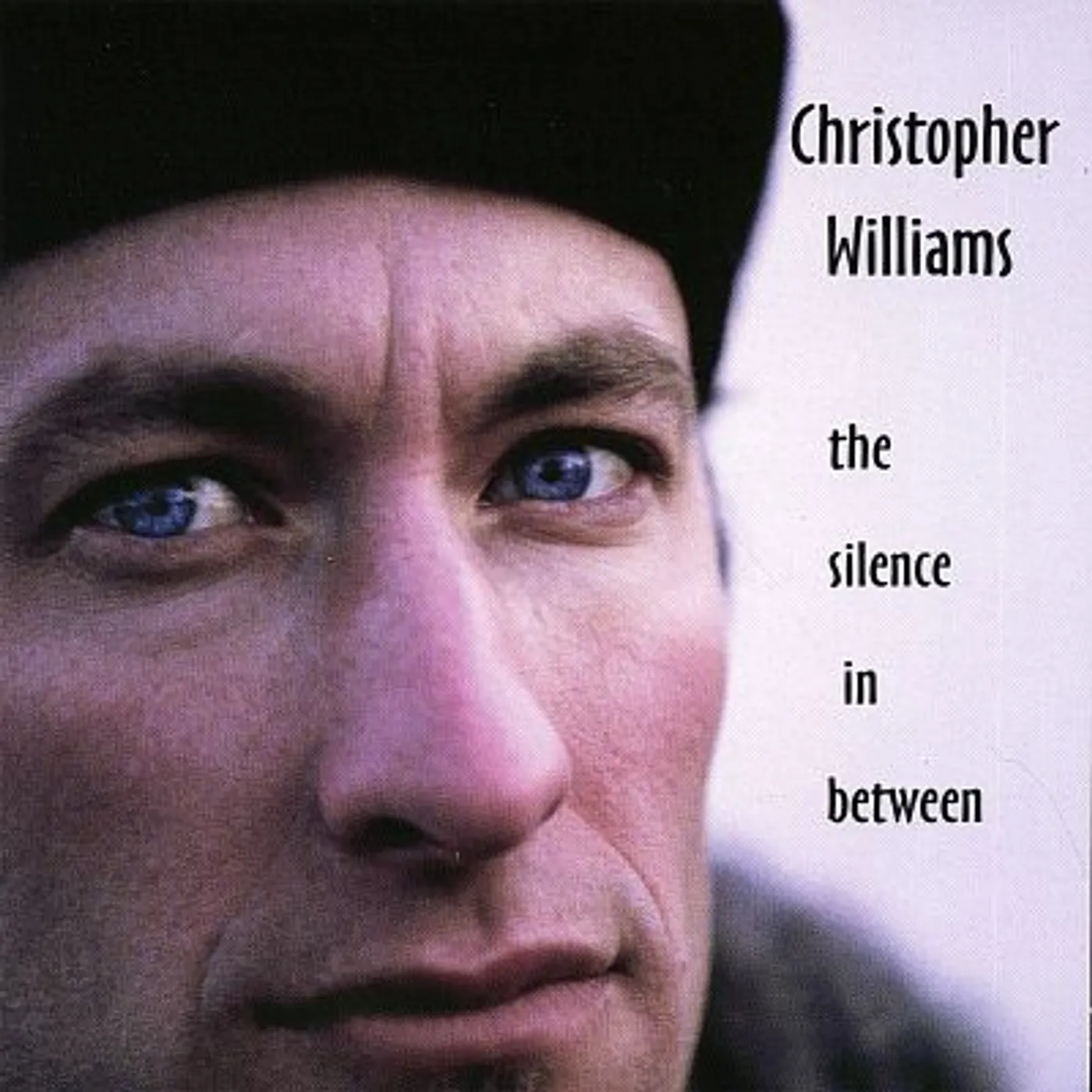 Christopher Williams SILENCE IN BETWEEN CD