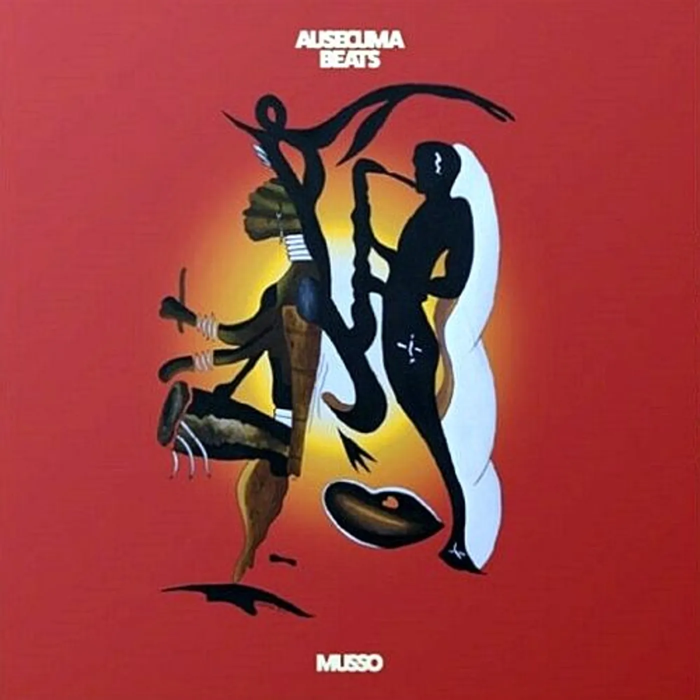 Ausecuma Beats Musso Vinyl Record