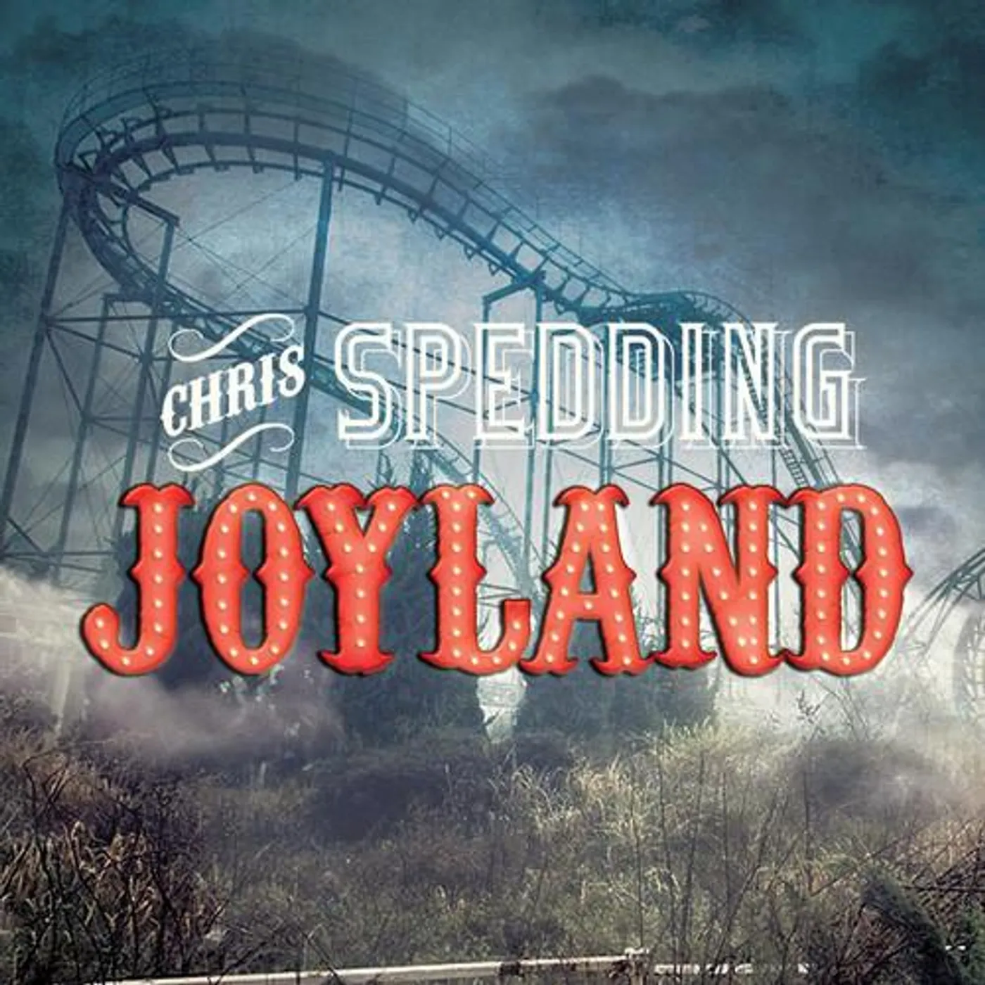 Chris Spedding Joyland Vinyl Record