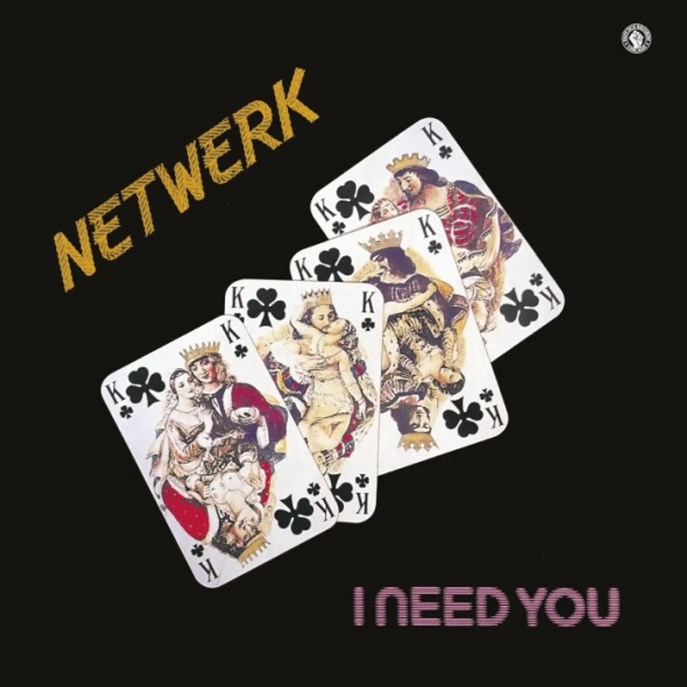 Netwerk I Need You Vinyl Record