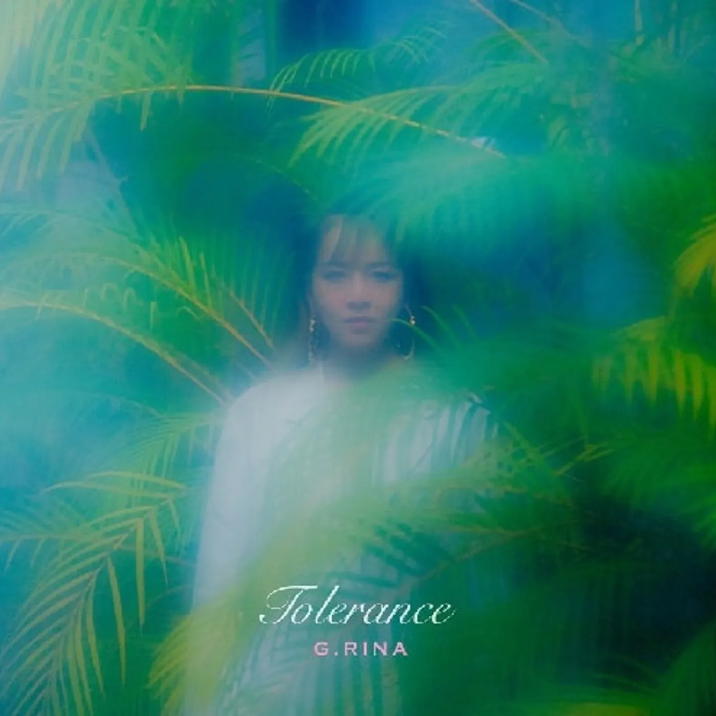 G.RINA Tolerance Vinyl Record