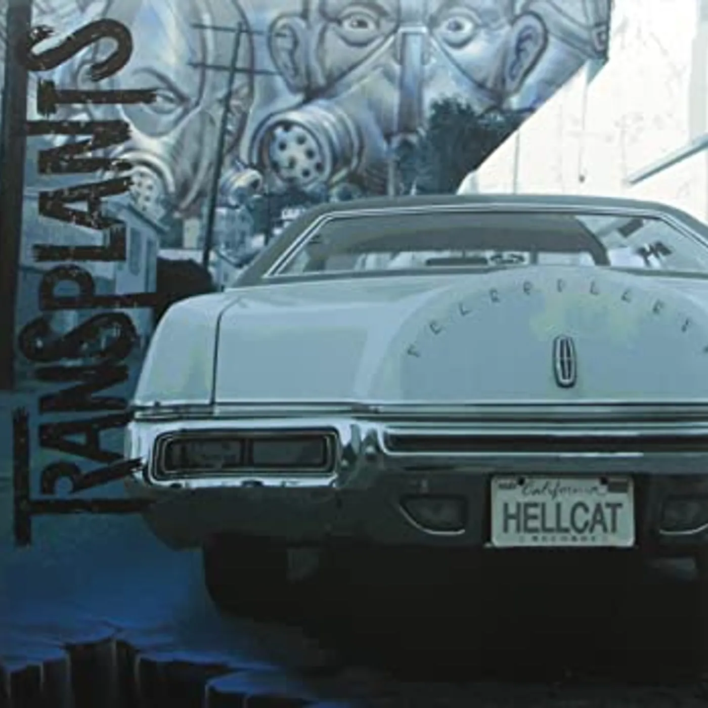 TRANSPLANTS - ANNIVERSARY EDITION Vinyl Record