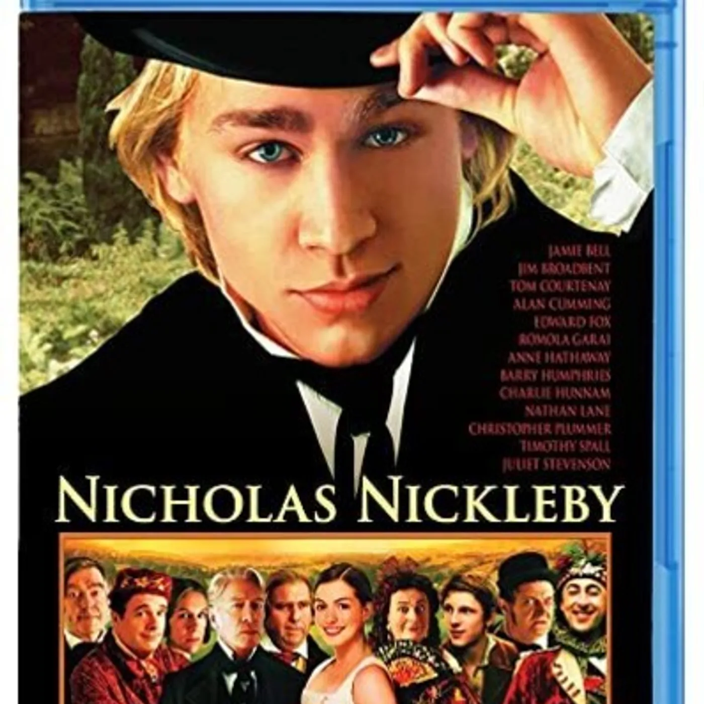 NICHOLAS NICKLEBY (2002) Blu-ray