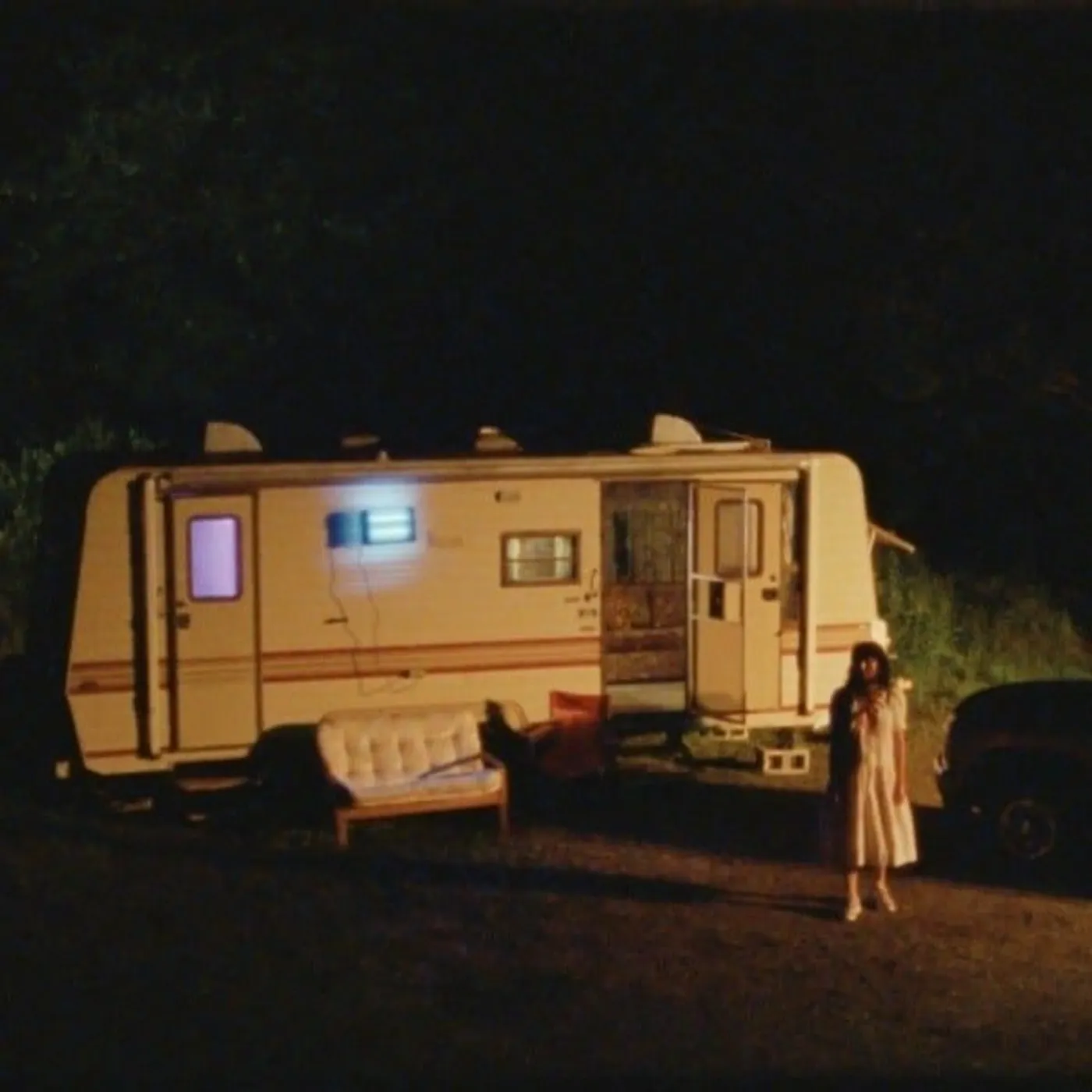 Boy Harsher Runner / Original Soundtrack Vinyl Record