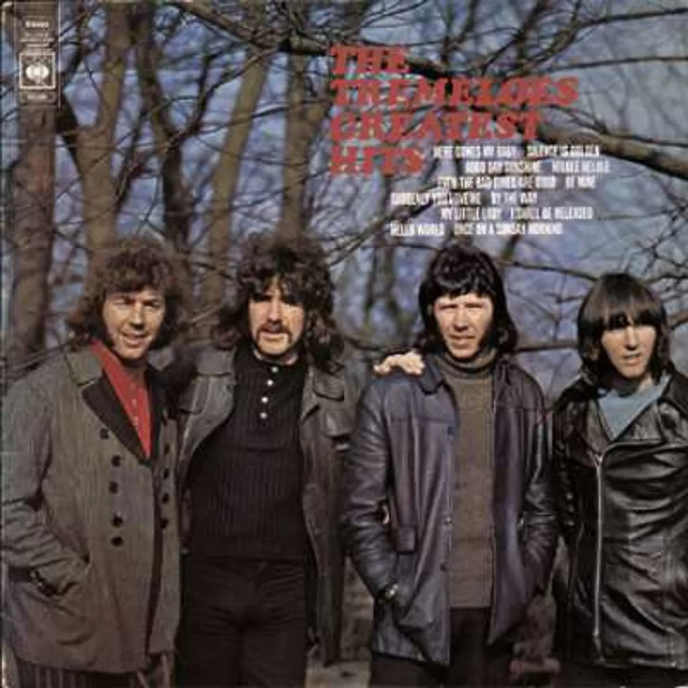 The Tremeloes Greatest Hits Vinyl Record