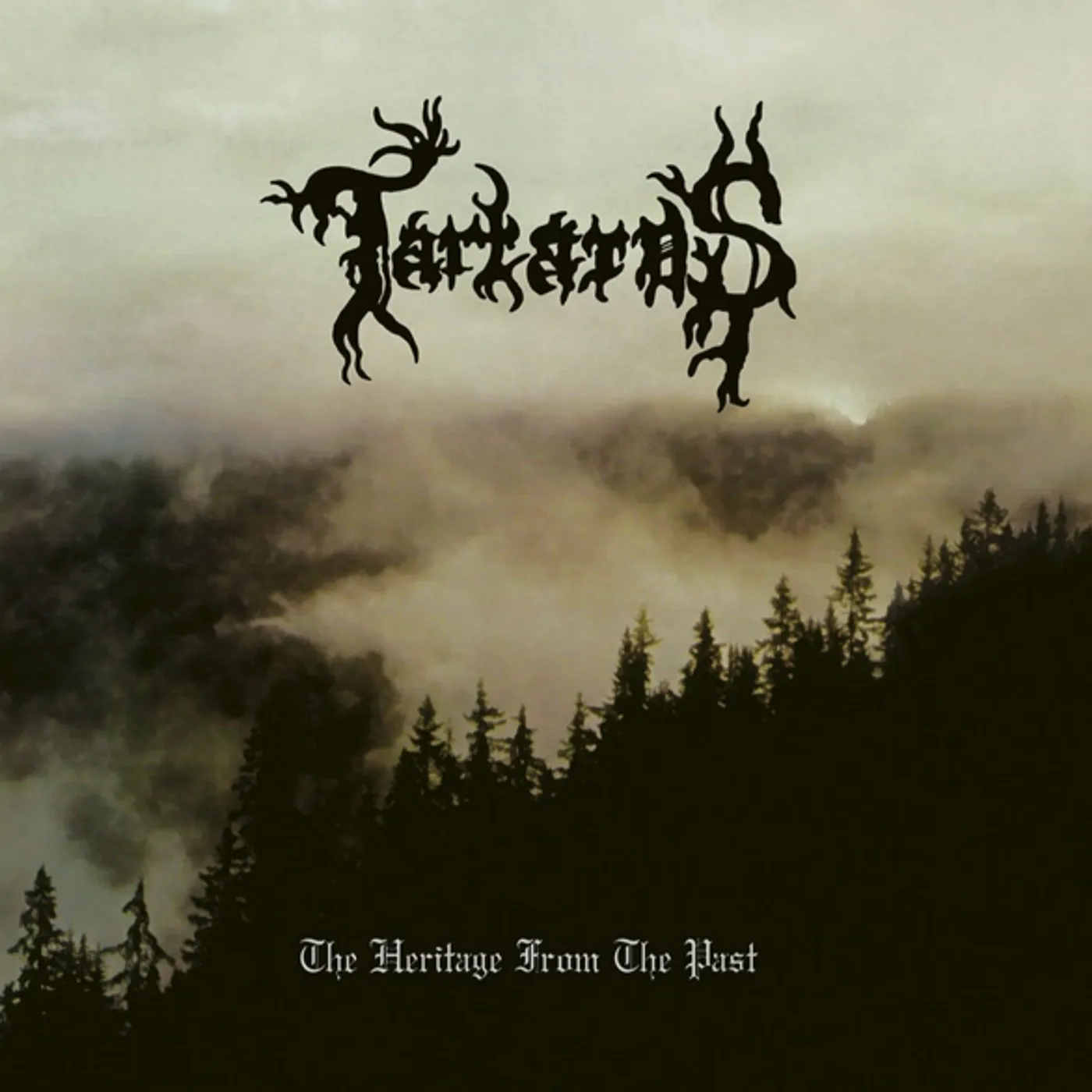 Tartaros HERITAGE FROM THE PAST Vinyl Record