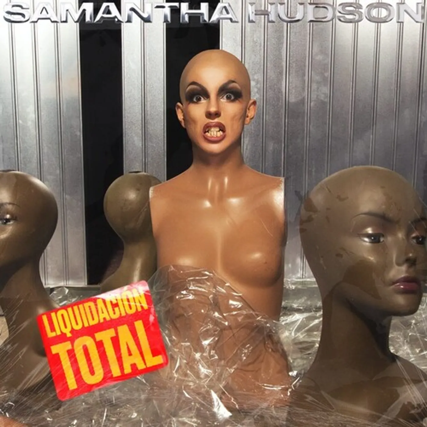 Samantha Hudson LIQUIDACION TOTAL CD