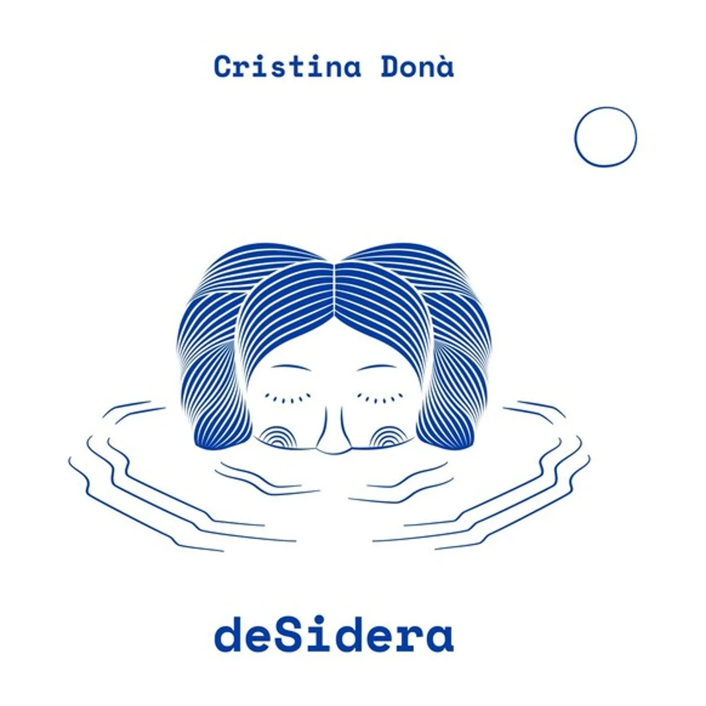 Cristina Donà deSidera Vinyl Record