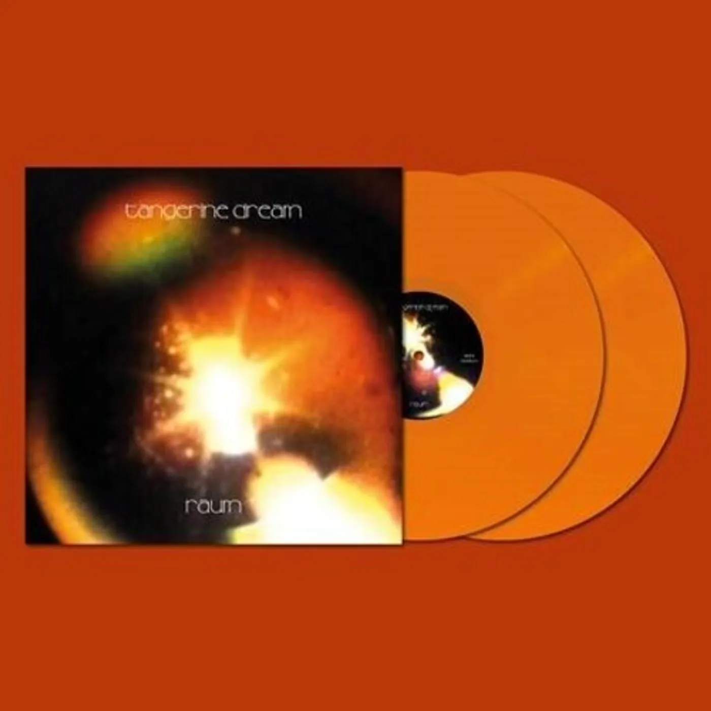 Tangerine Dream Raum Vinyl Record