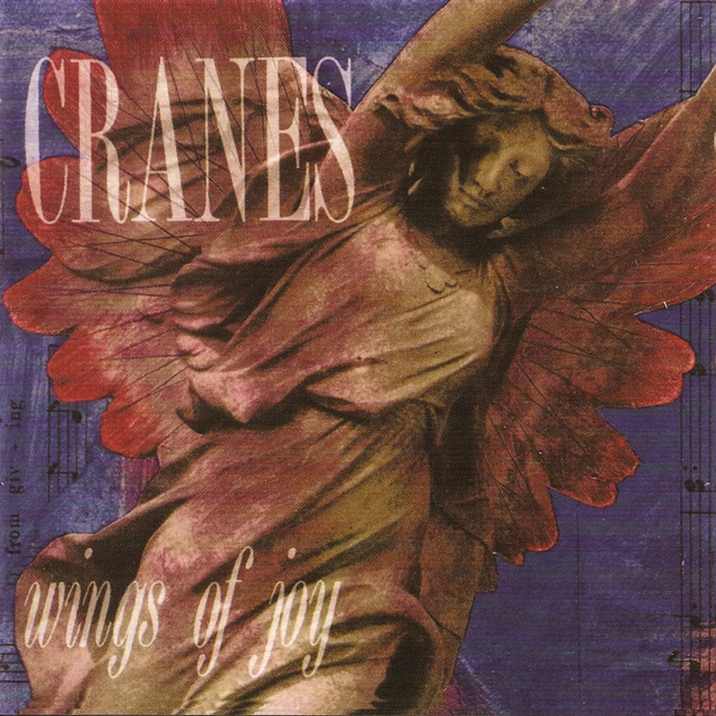 Cranes WINGS OF JOY (IMPORT) CD