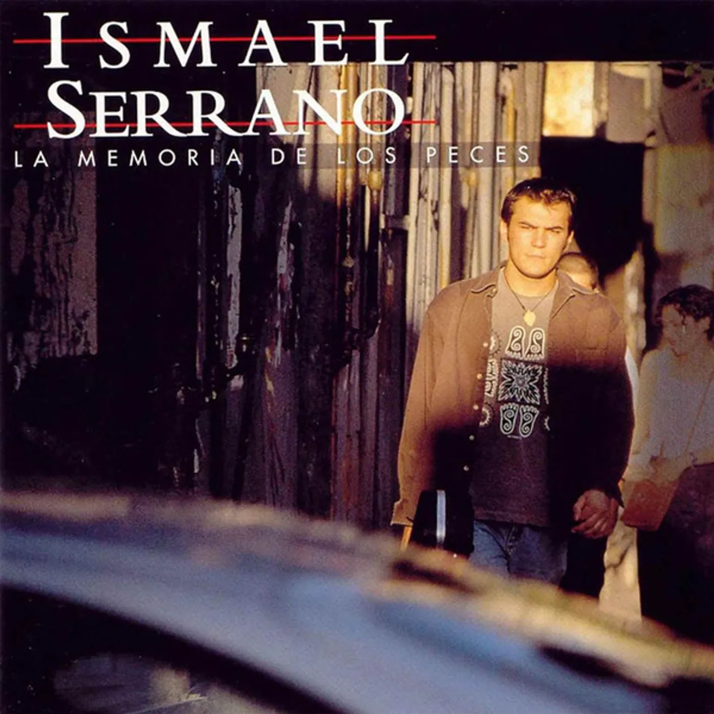Ismael Serrano LA MEMORIA DE LOS PECES 2021 Vinyl Record