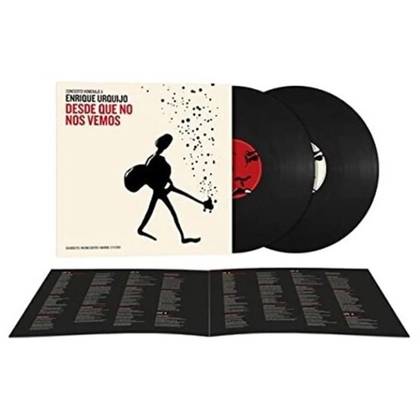 Los Secretos DESDE QUE NO NOS VEMOS (21) Vinyl Record