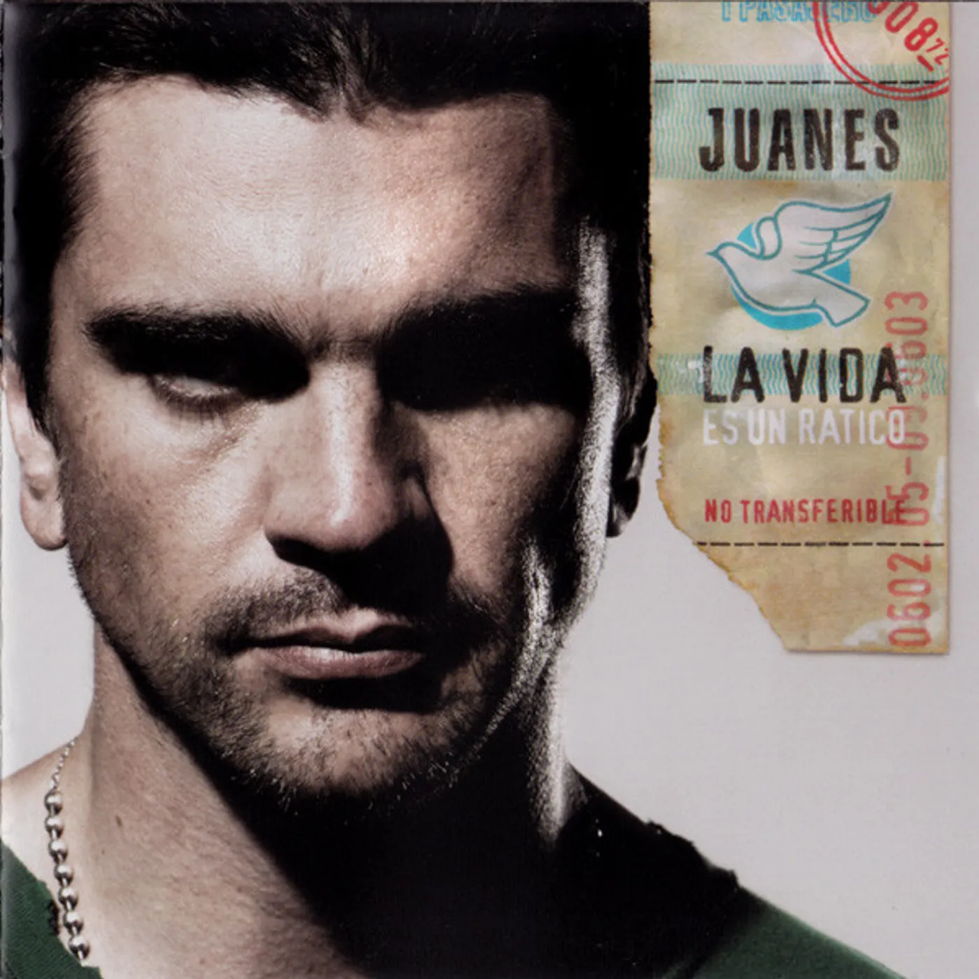 Juanes La Vida Es Un Ratico Vinyl Record
