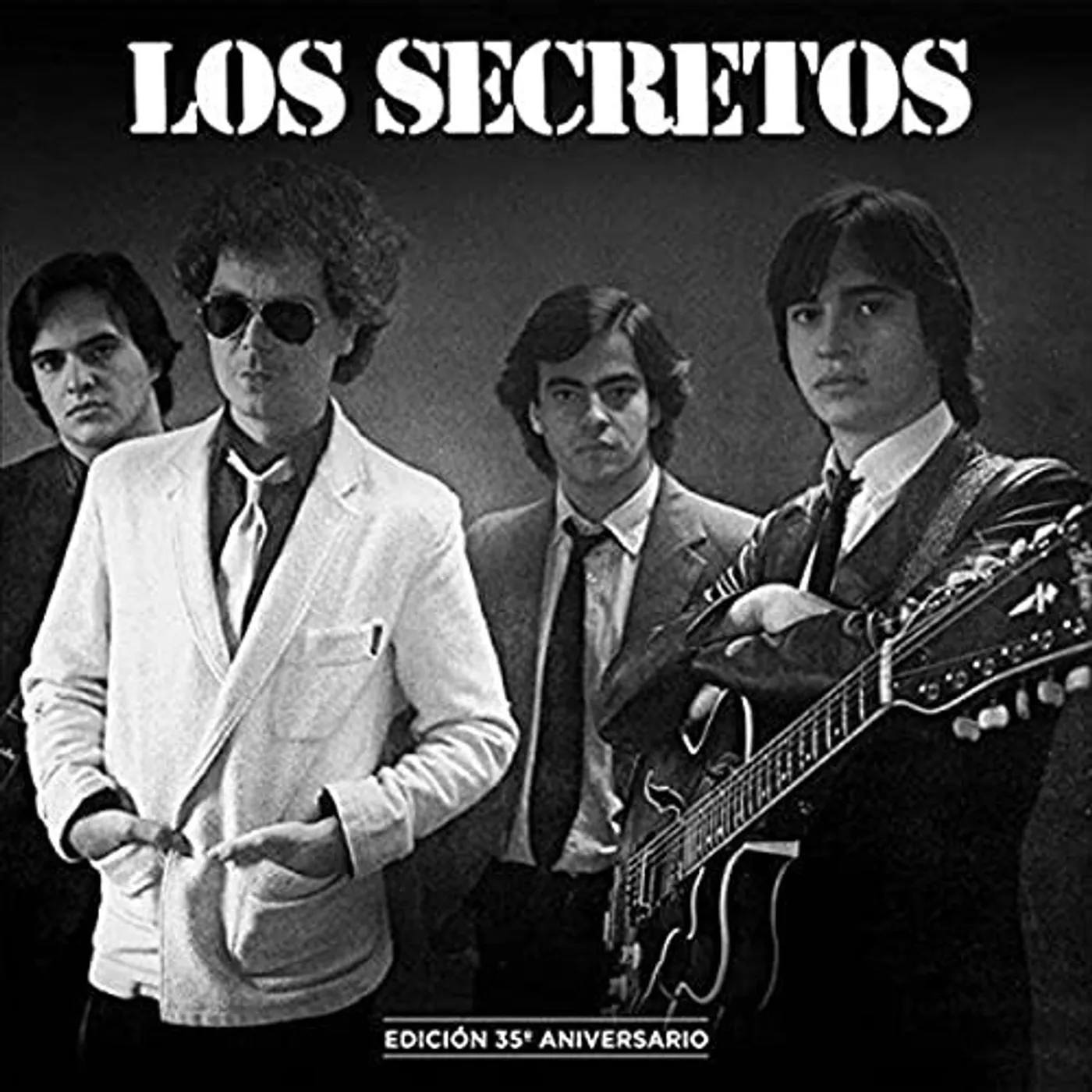 LOS SECRETOS (35TH) Vinyl Record
