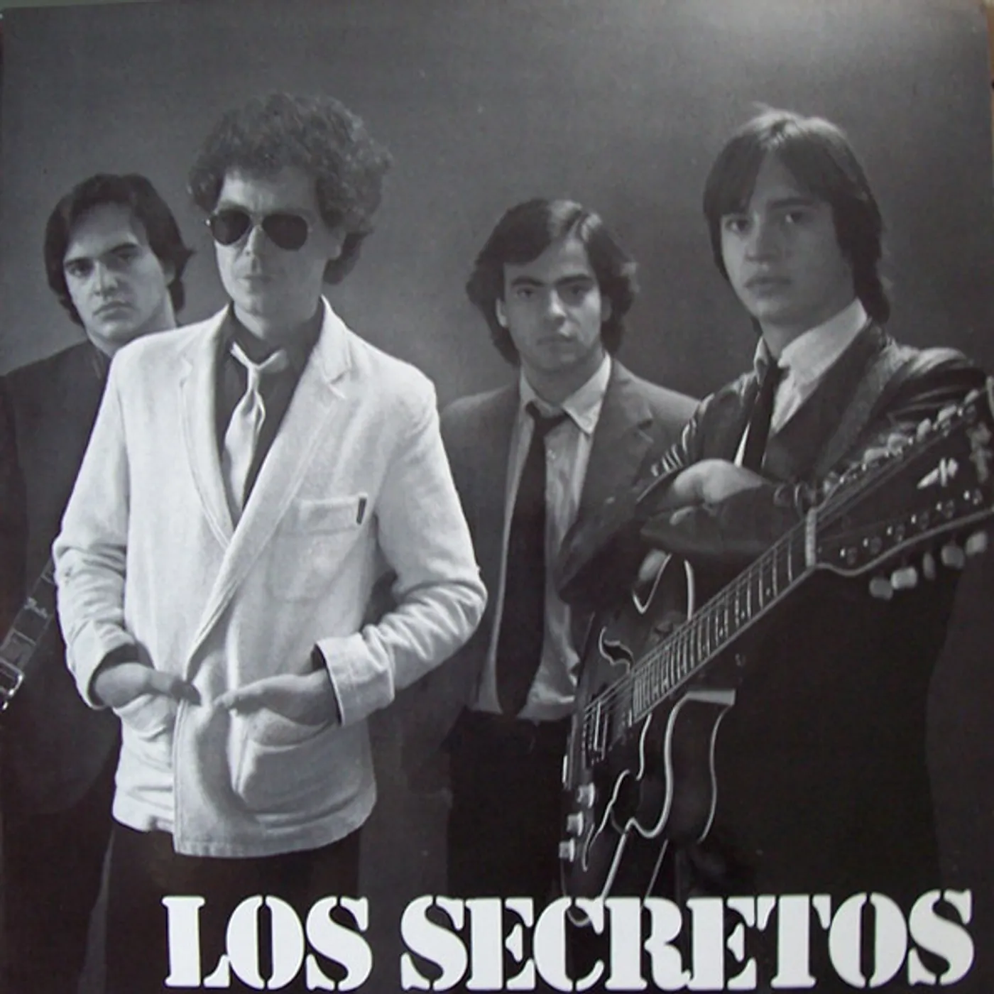 LOS SECRETOS (35TH) Vinyl Record