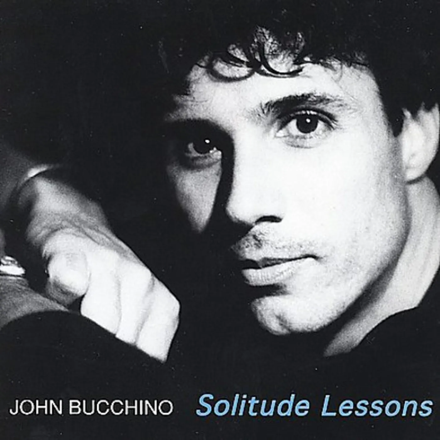 John Bucchino SOLITUDE LESSONS CD