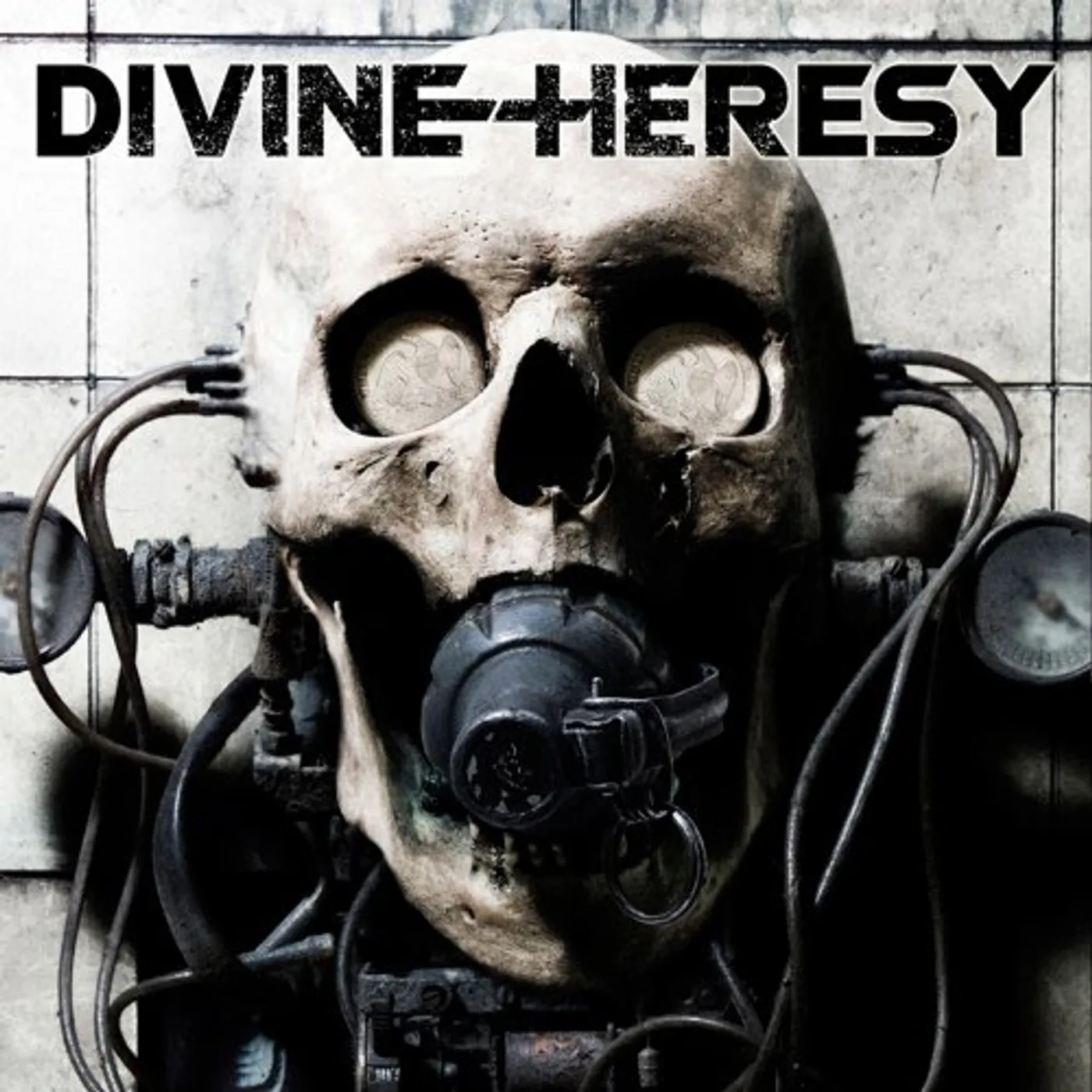 Divine Heresy Bleed the Fifth Vinyl Record