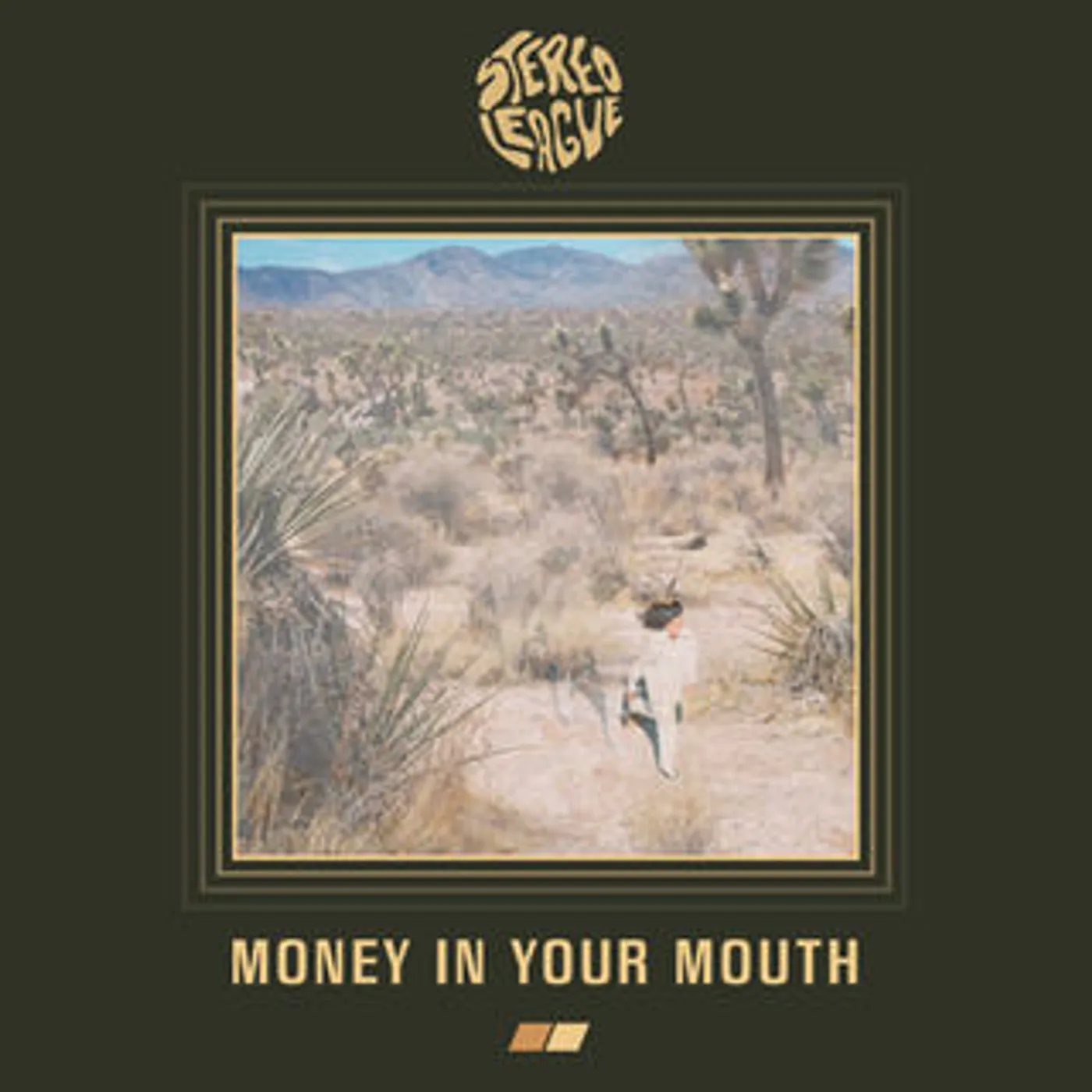 Stereo League MONEY IN YOUR MOUTH / MISS ME Vinyl Record