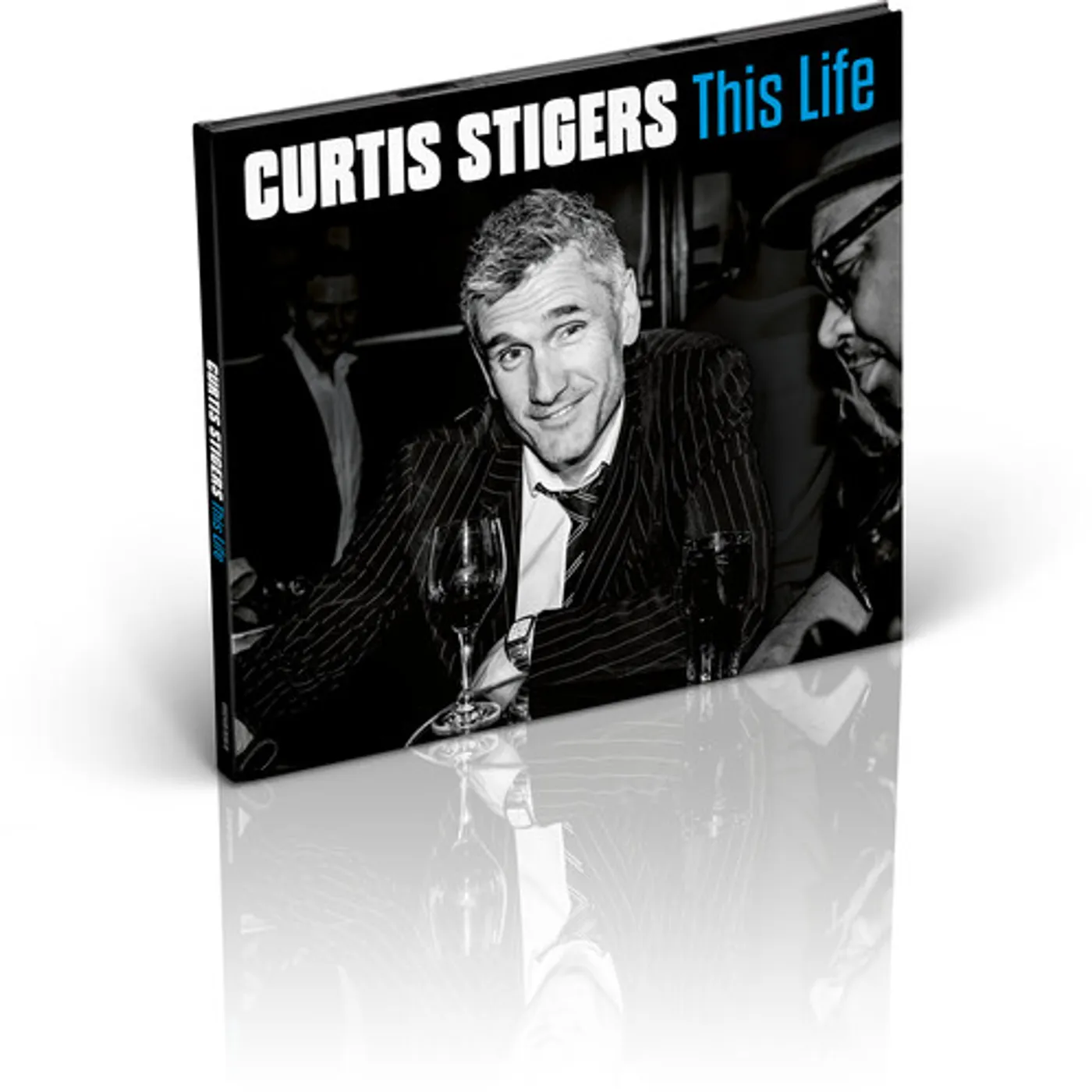 Curtis Stigers THIS LIFE CD