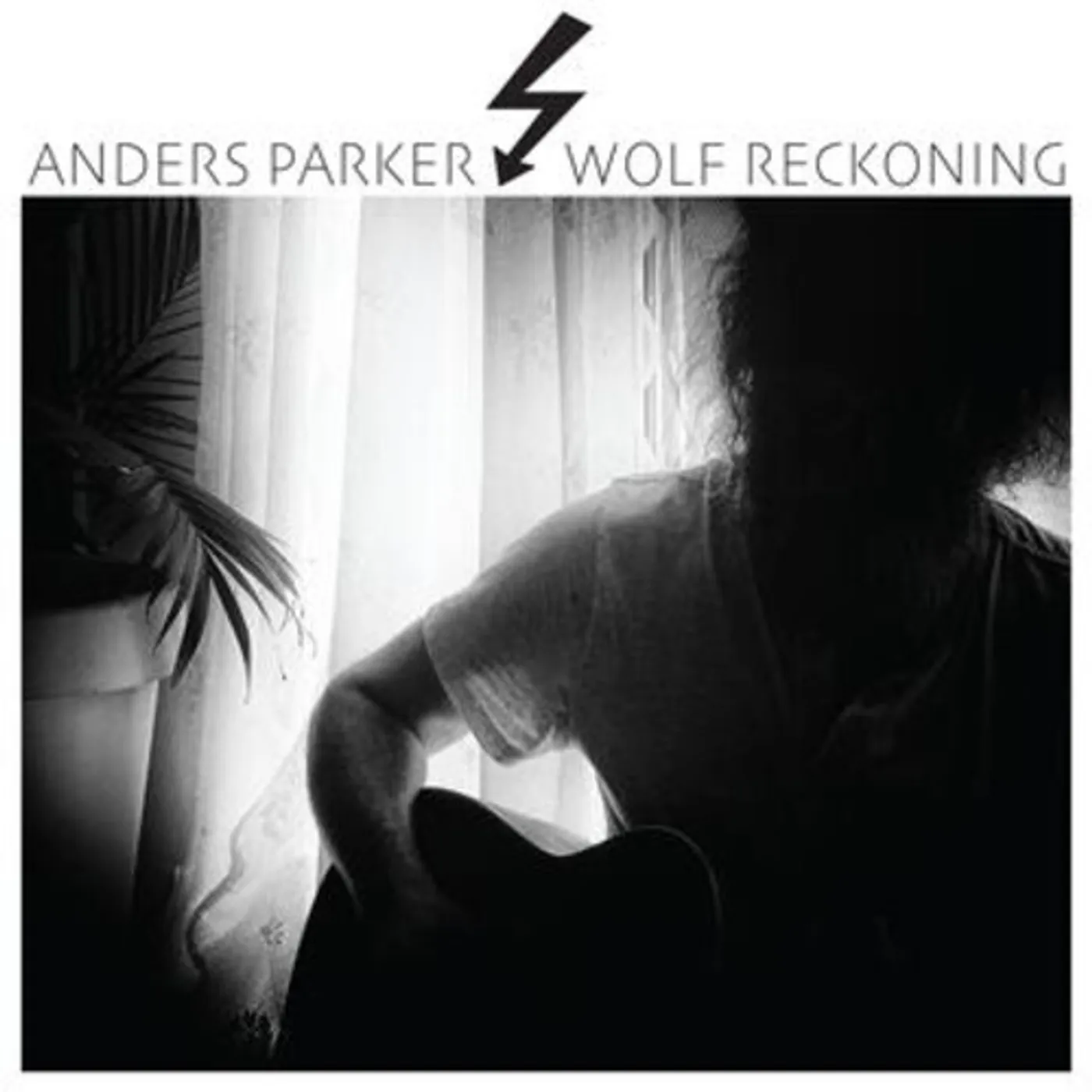 Anders Parker Wolf Reckoning Vinyl Record