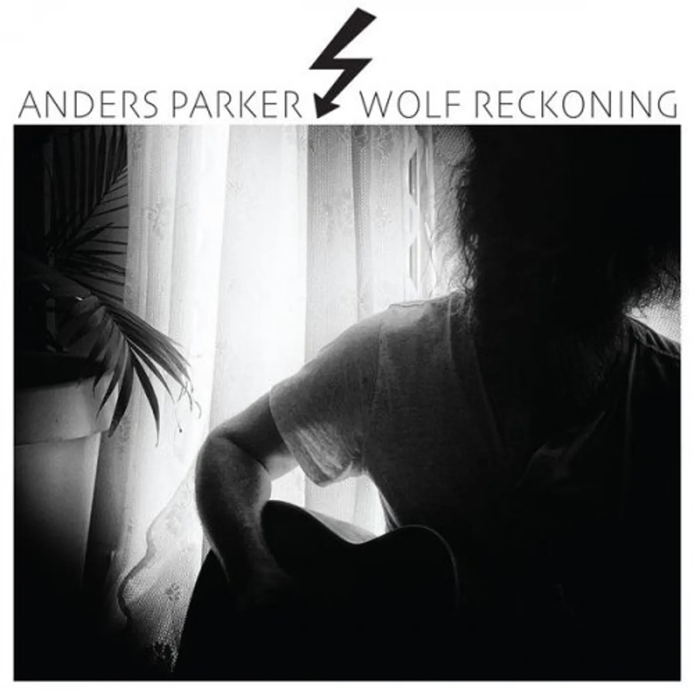 Anders Parker Wolf Reckoning Vinyl Record