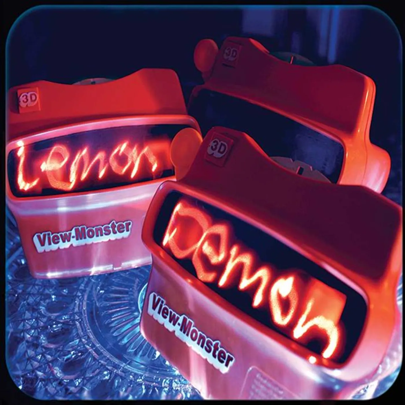 Lemon Demon View-Monster Vinyl Record