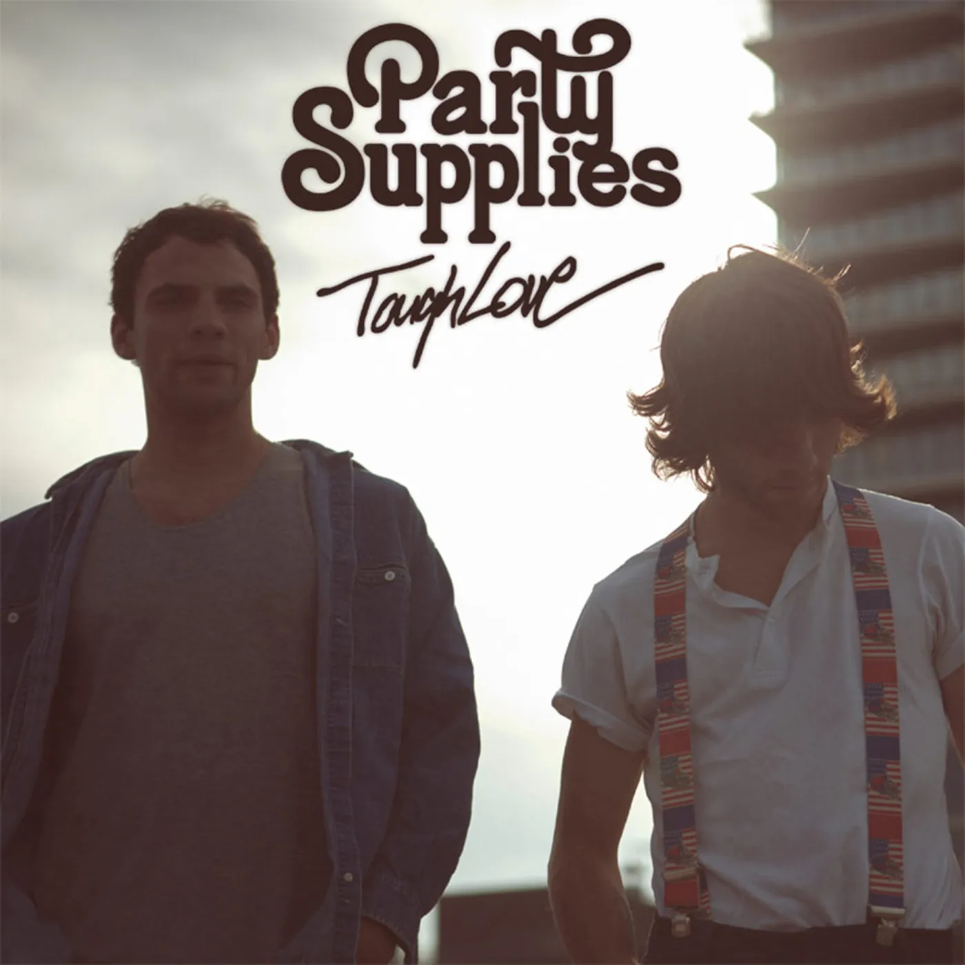 Party Supplies TOUGH LOVE CD