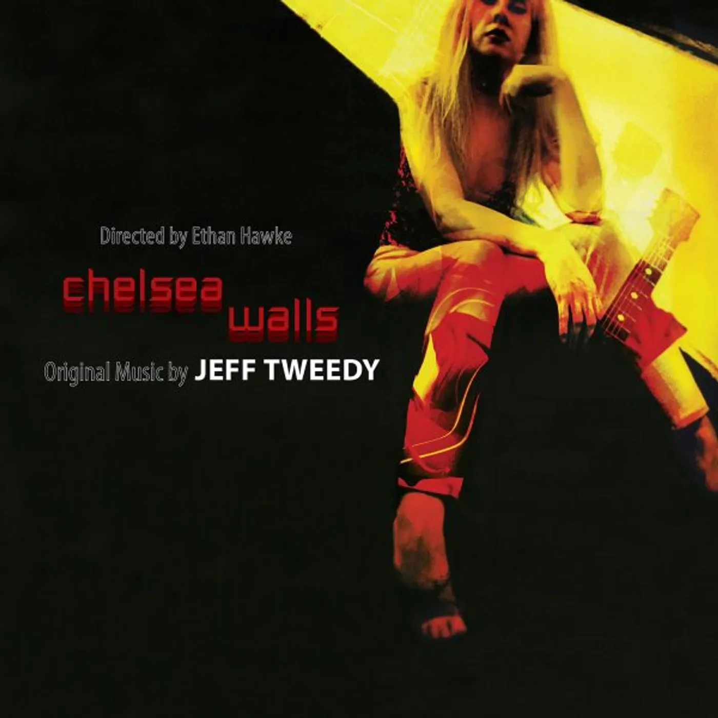 Jeff Tweedy Chelsea Walls Vinyl Record