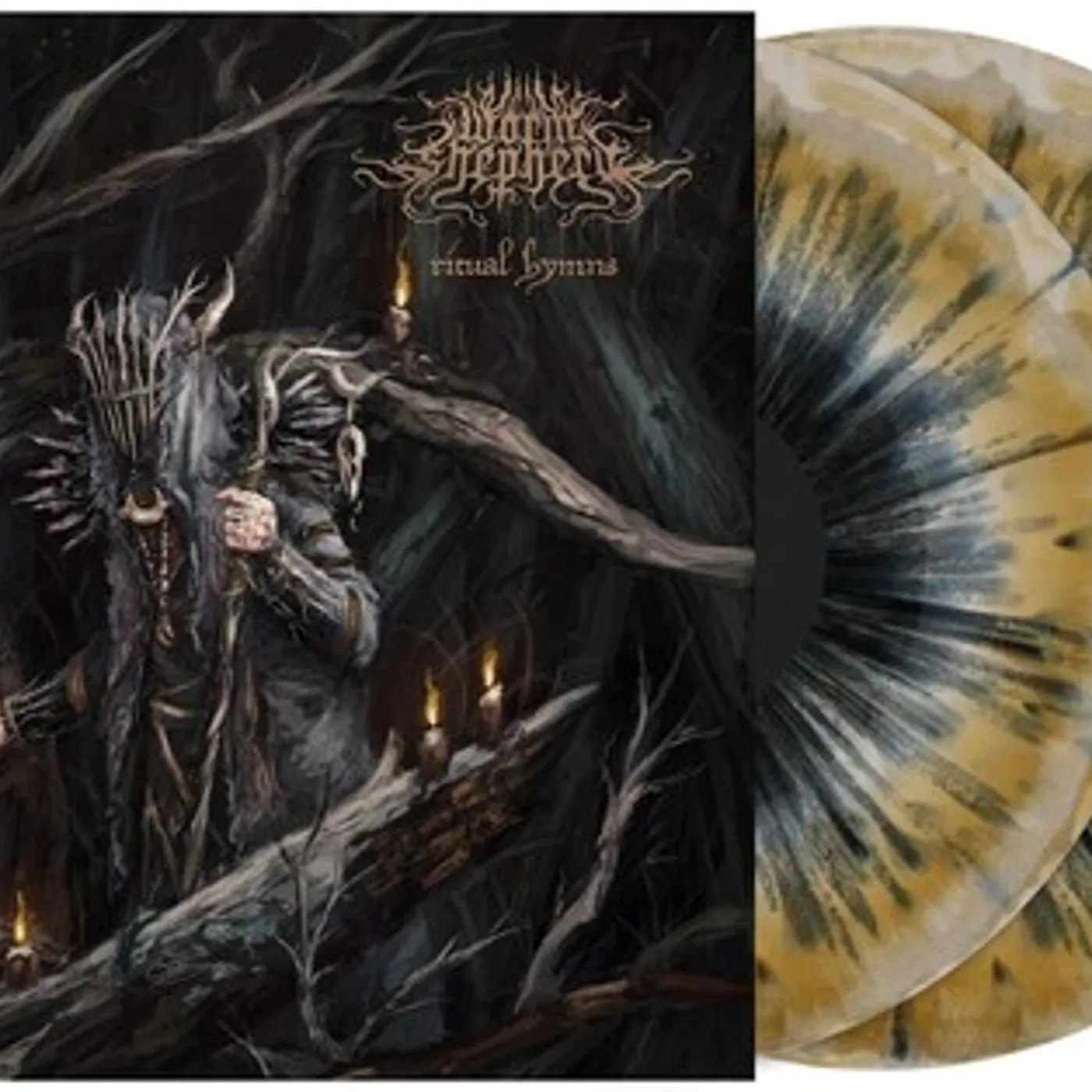 Worm Shepherd Ritual Hymns Vinyl Record