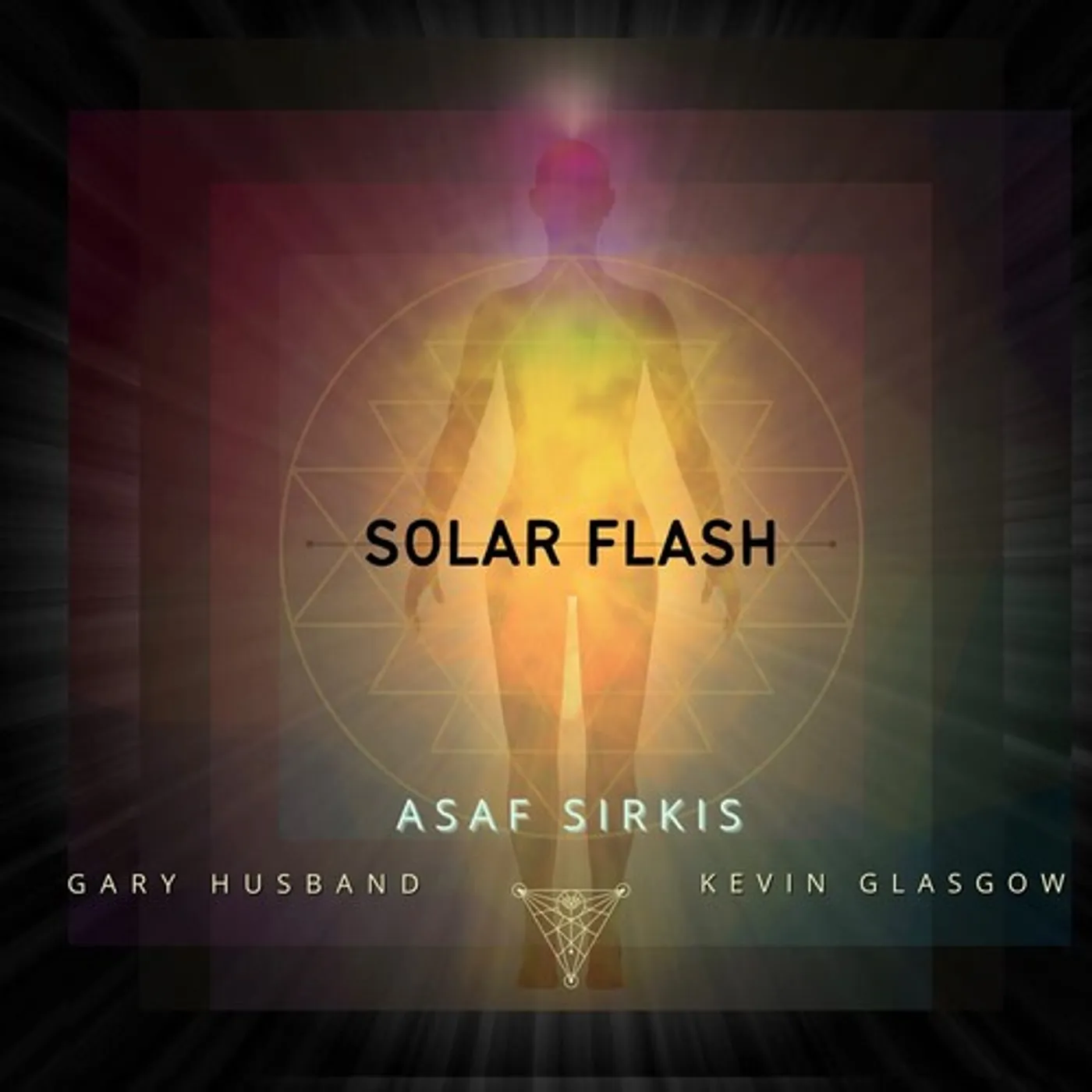 Asaf Sirkis SOLAR FLASH CD