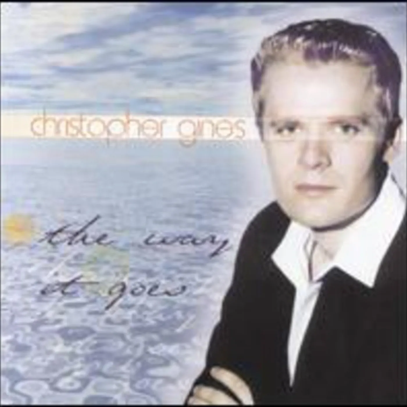 Christopher Gines WAY IT GOES CD