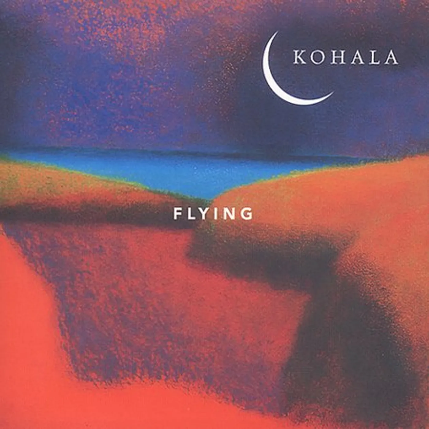 Kohala FLYING CD