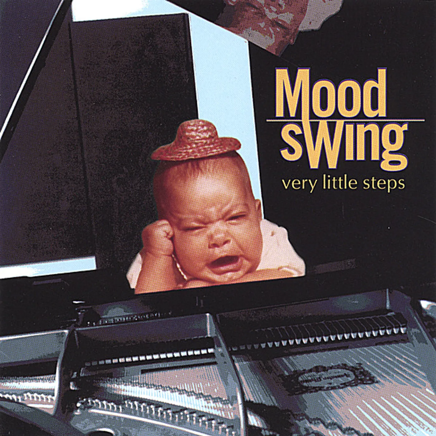 Mood Swing VERY LITTLE STEPS CD
