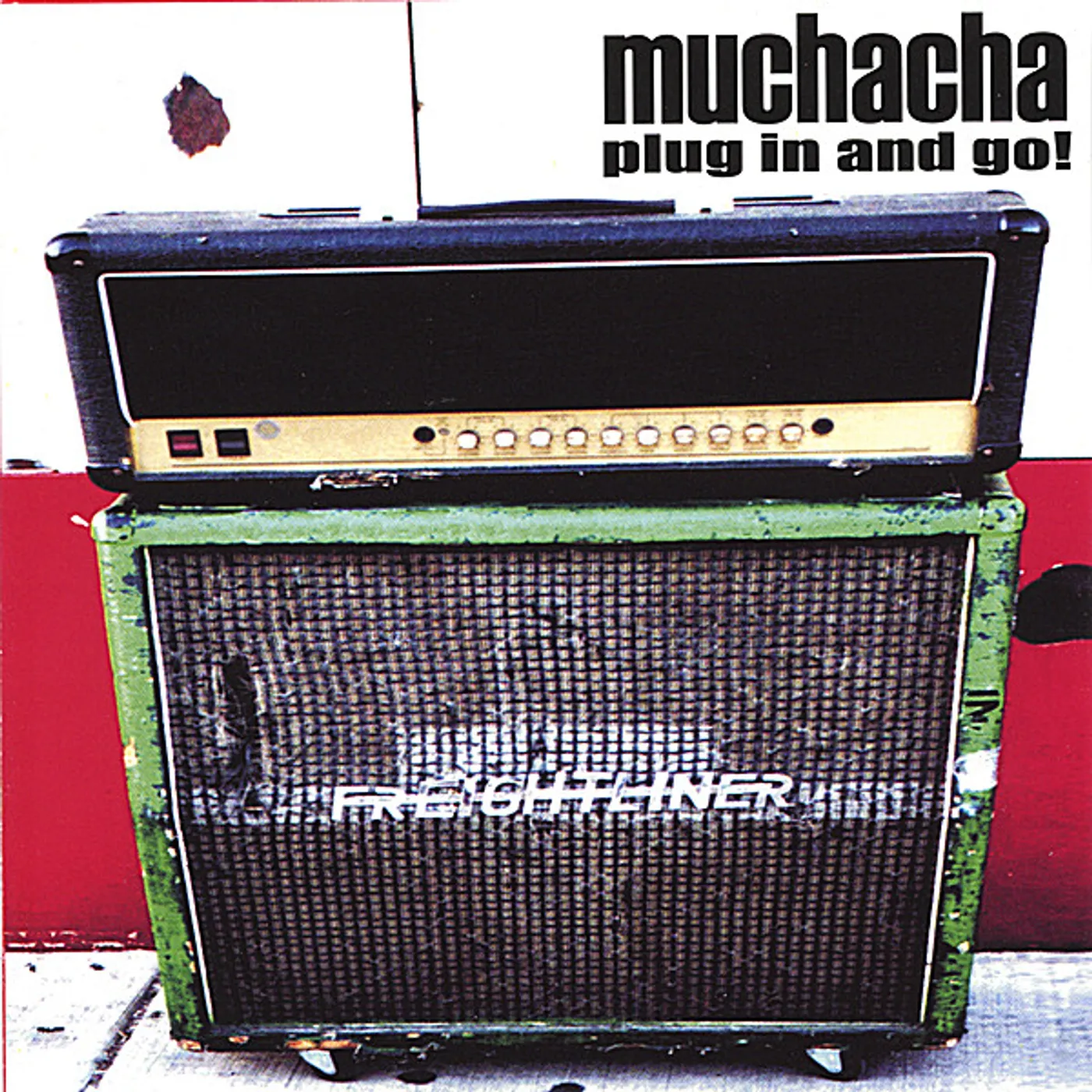 Muchacha PLUG IN & GO CD