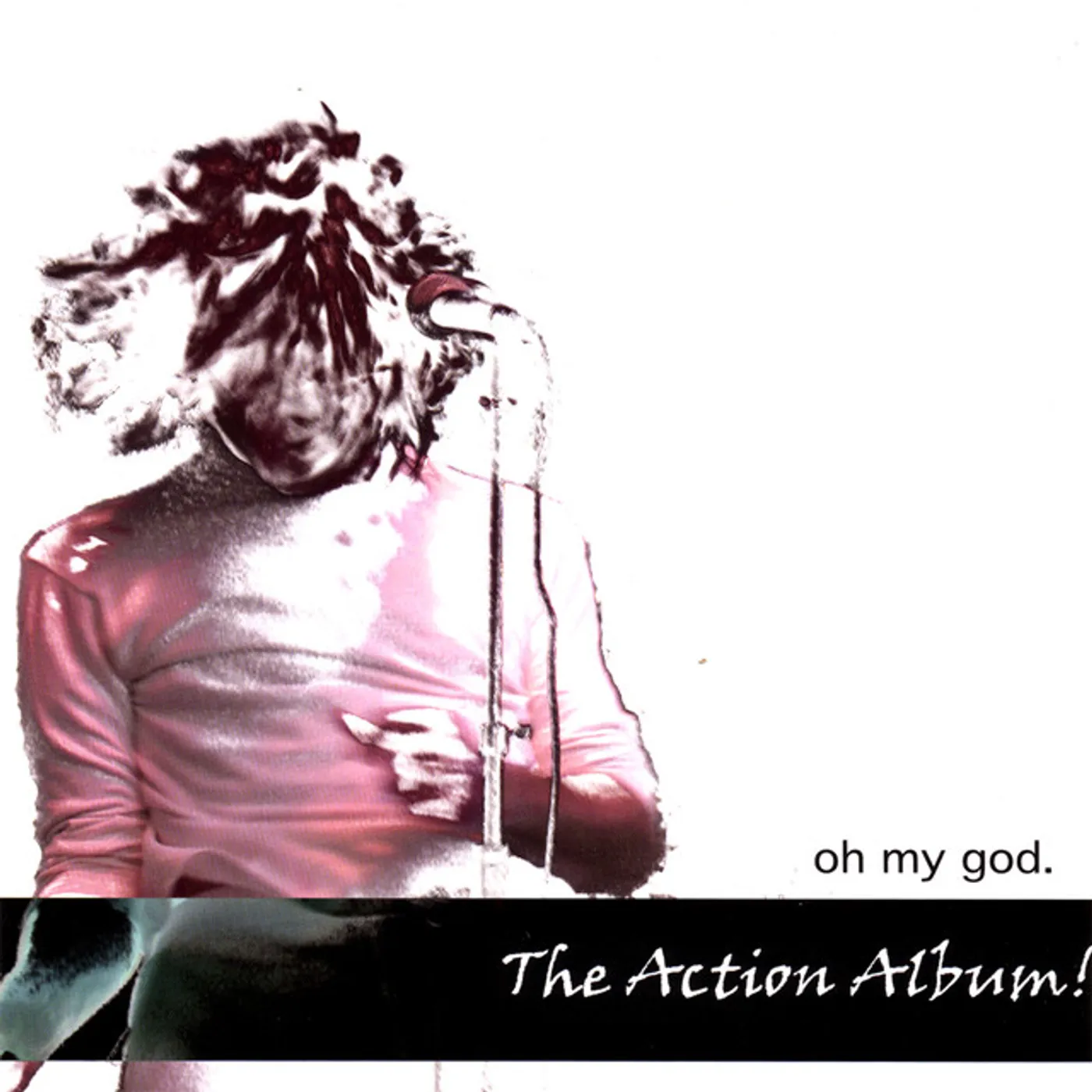 Oh My God ACTION ALBUM CD