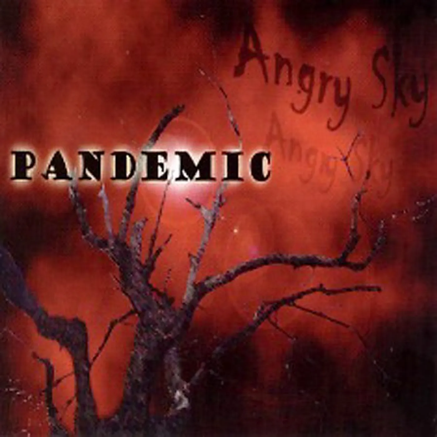Pandemic ANGRY SKY CD