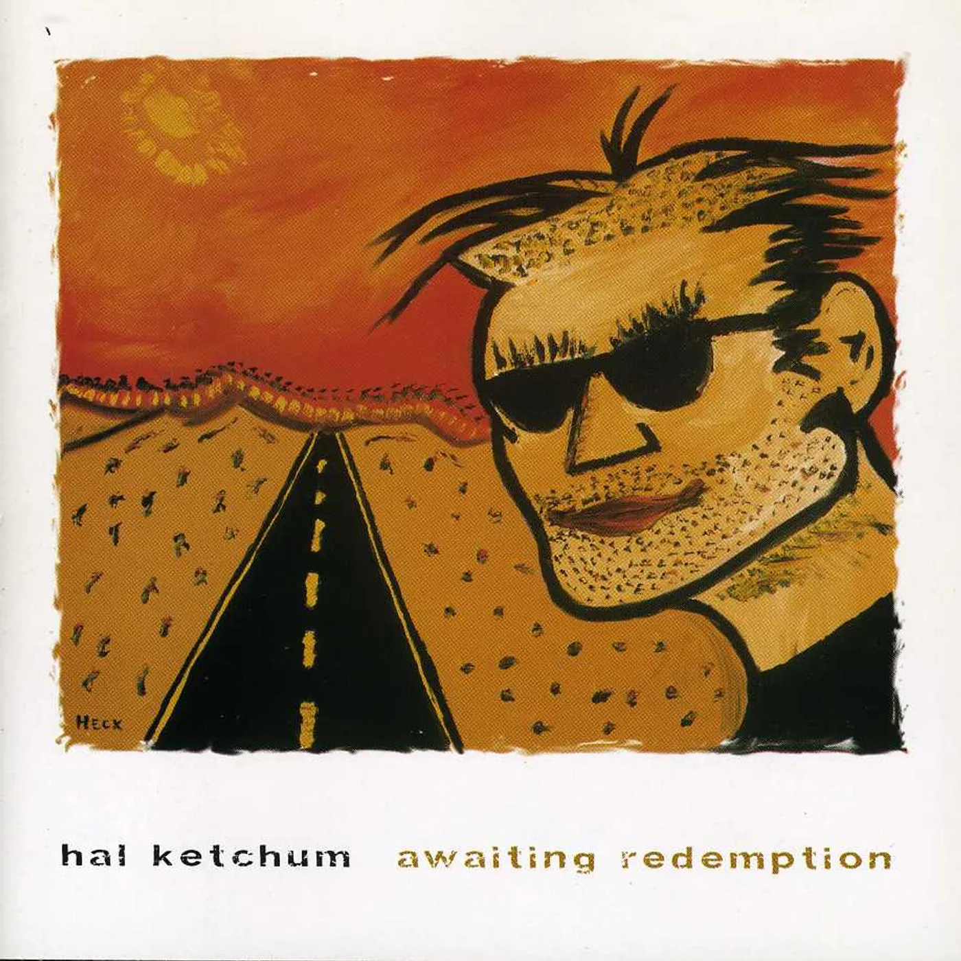Hal Ketchum AWAITING REDEMPTION CD