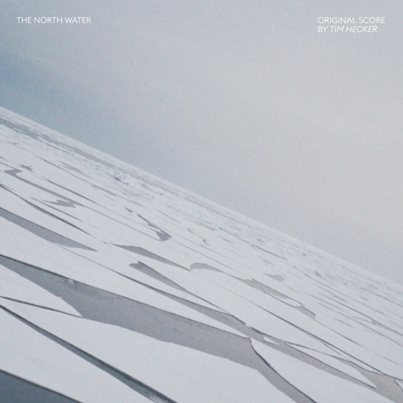 Tim Hecker NORTH WATER (ORIGINAL SCORE) CD