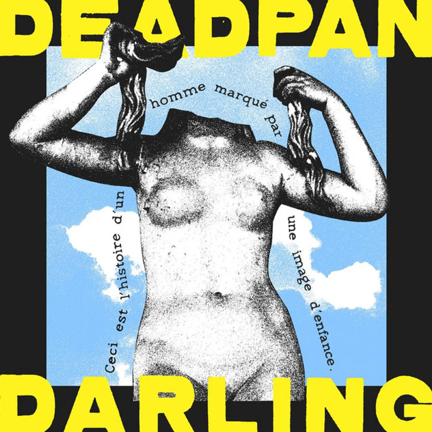 DEADPAN DARLING CD