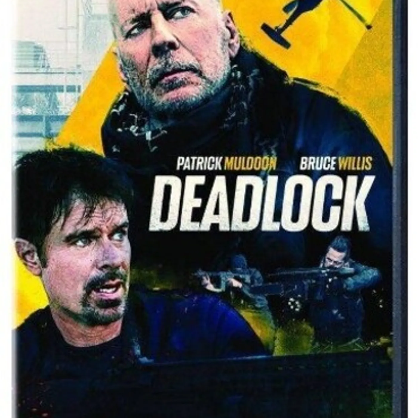 Deadlock DVD