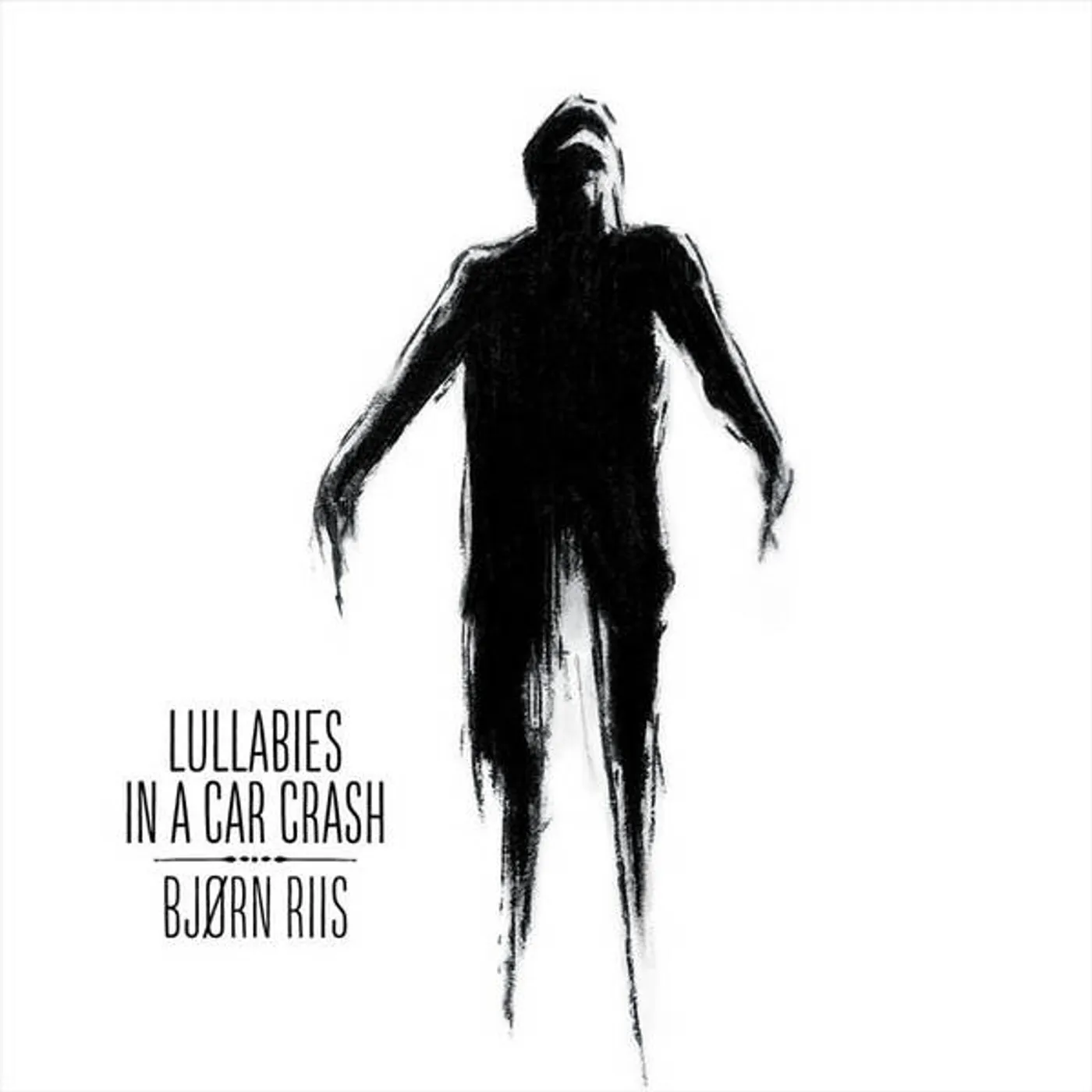 Bjørn Riis Lullabies in a Car Crash Vinyl Record