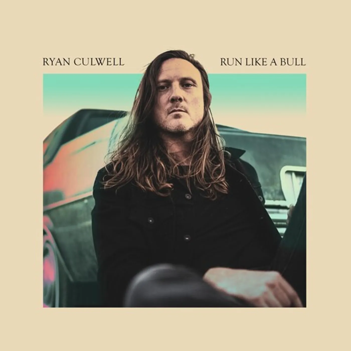 Ryan Culwell Run Like a Bull Vinyl Record