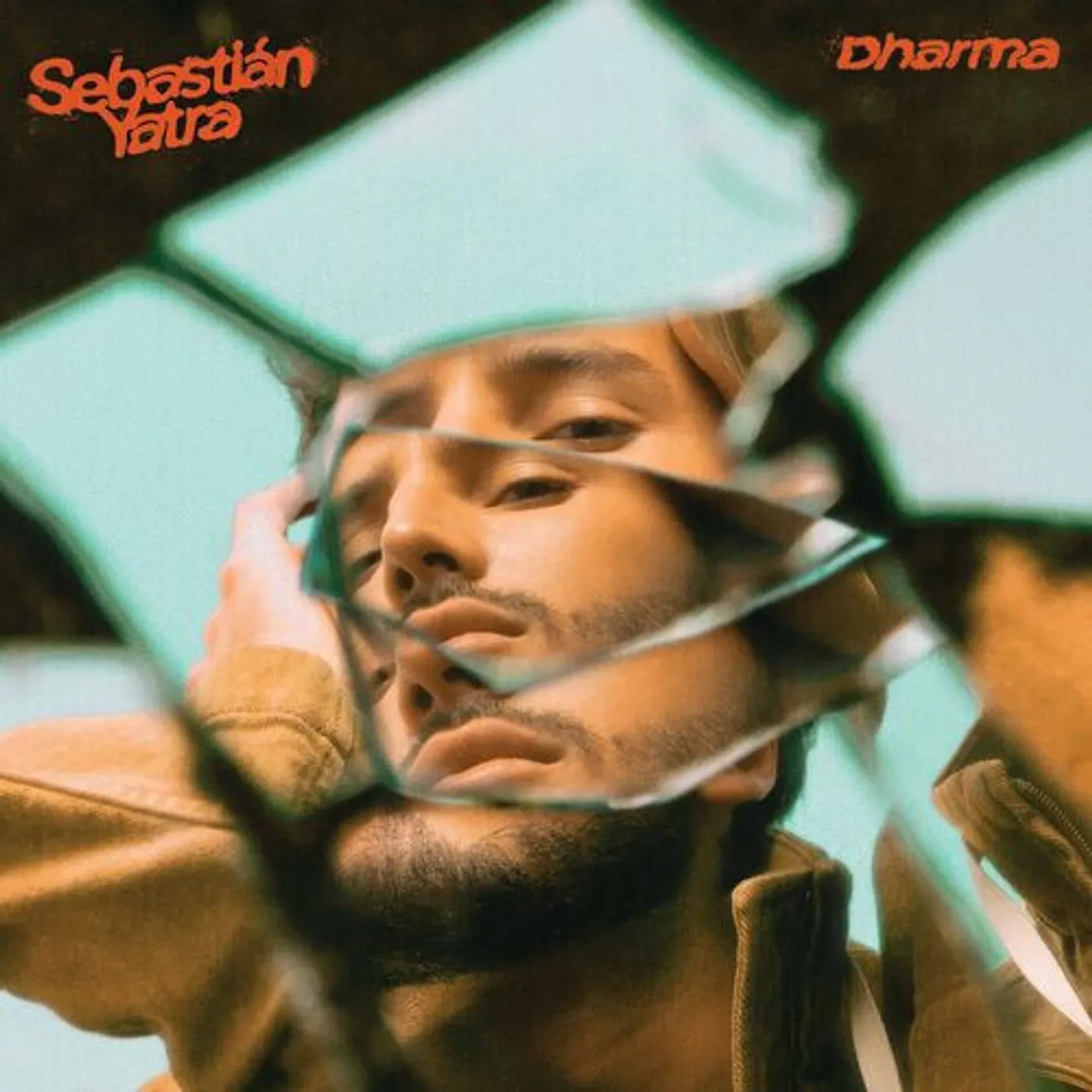 Sebastian Yatra DHARMA CD