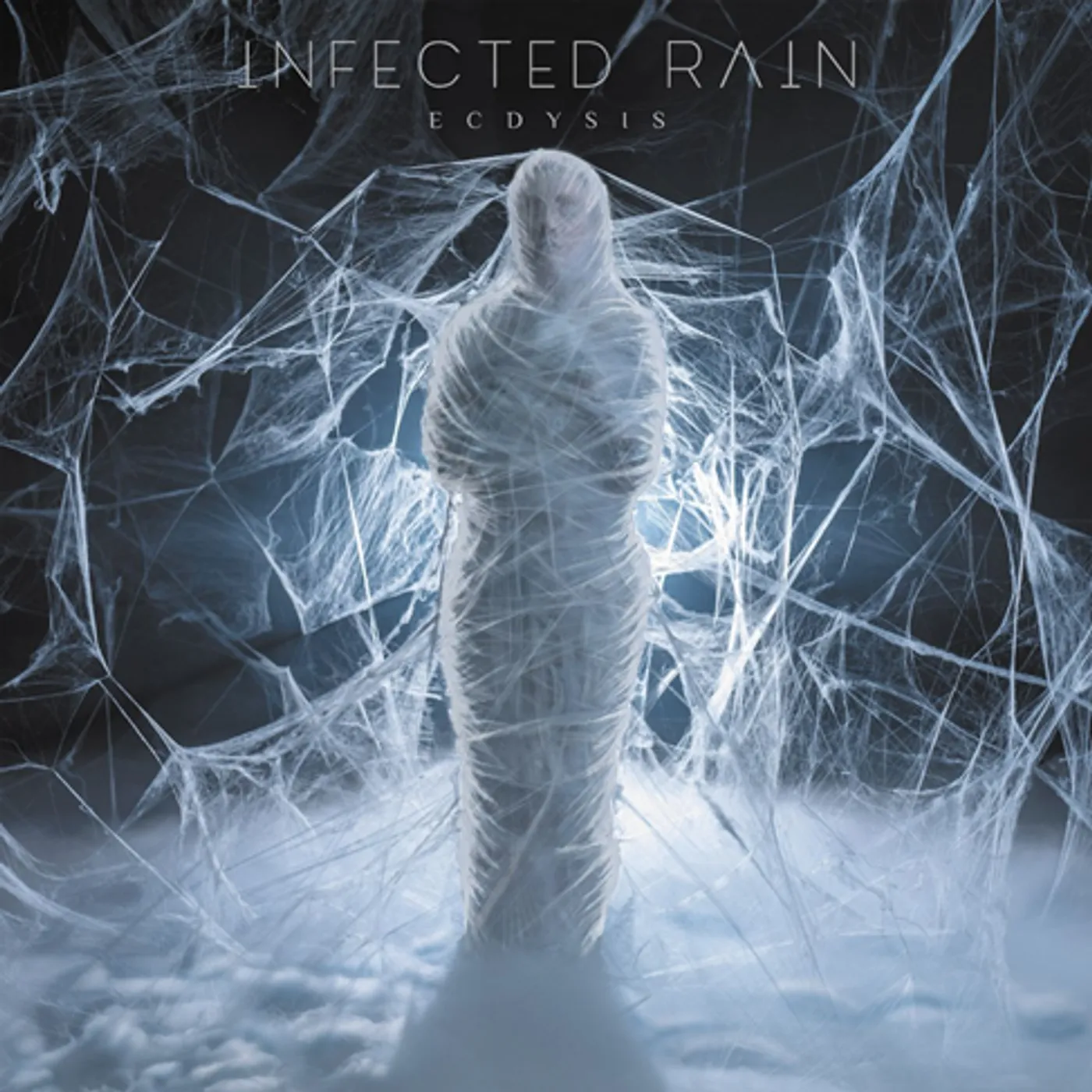 Infected Rain Ecdysis Vinyl Record